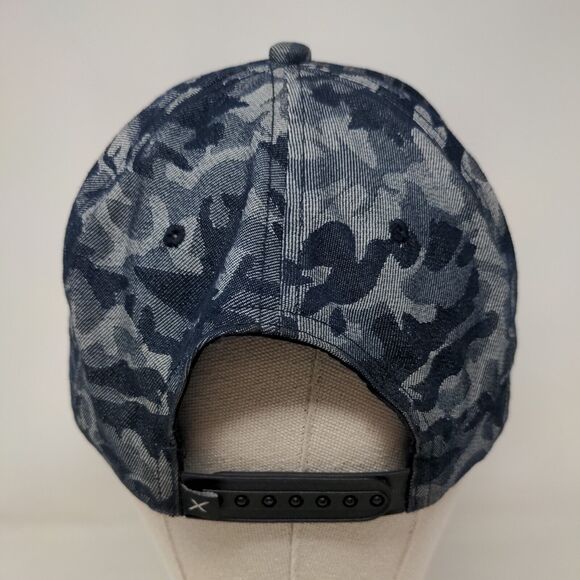 Oxygen Everyday Wear Since 1996 Snapback Hat Camouflage One Size Adjustable - Picture 5 of 7